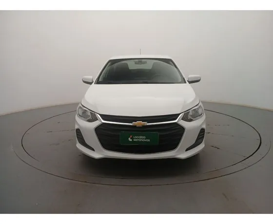 Chevrolet Onix 1.0 Flex Plus Lt Manual
