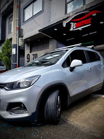 Chevrolet Tracker 1.8 Ls At