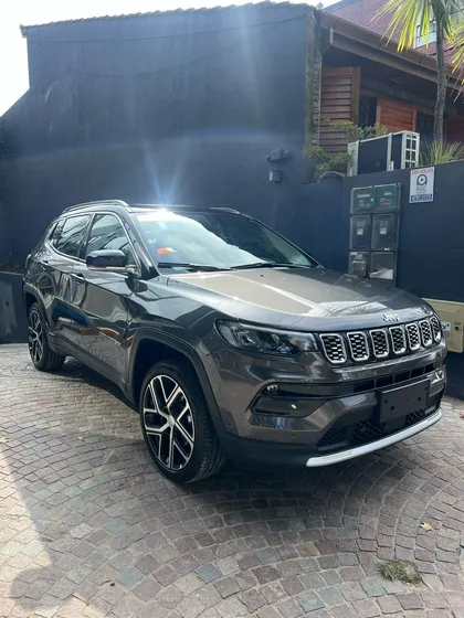 Jeep Compass 1.3 T270 Limited 4x2 At6