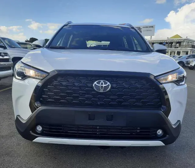 Toyota Corolla Cross 2023
