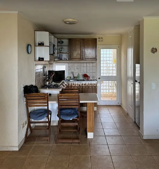 Departamento En Venta De 2d 1b 1e Playa De Horcon 