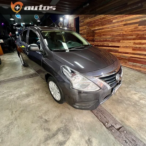 Nissan Versa Drive