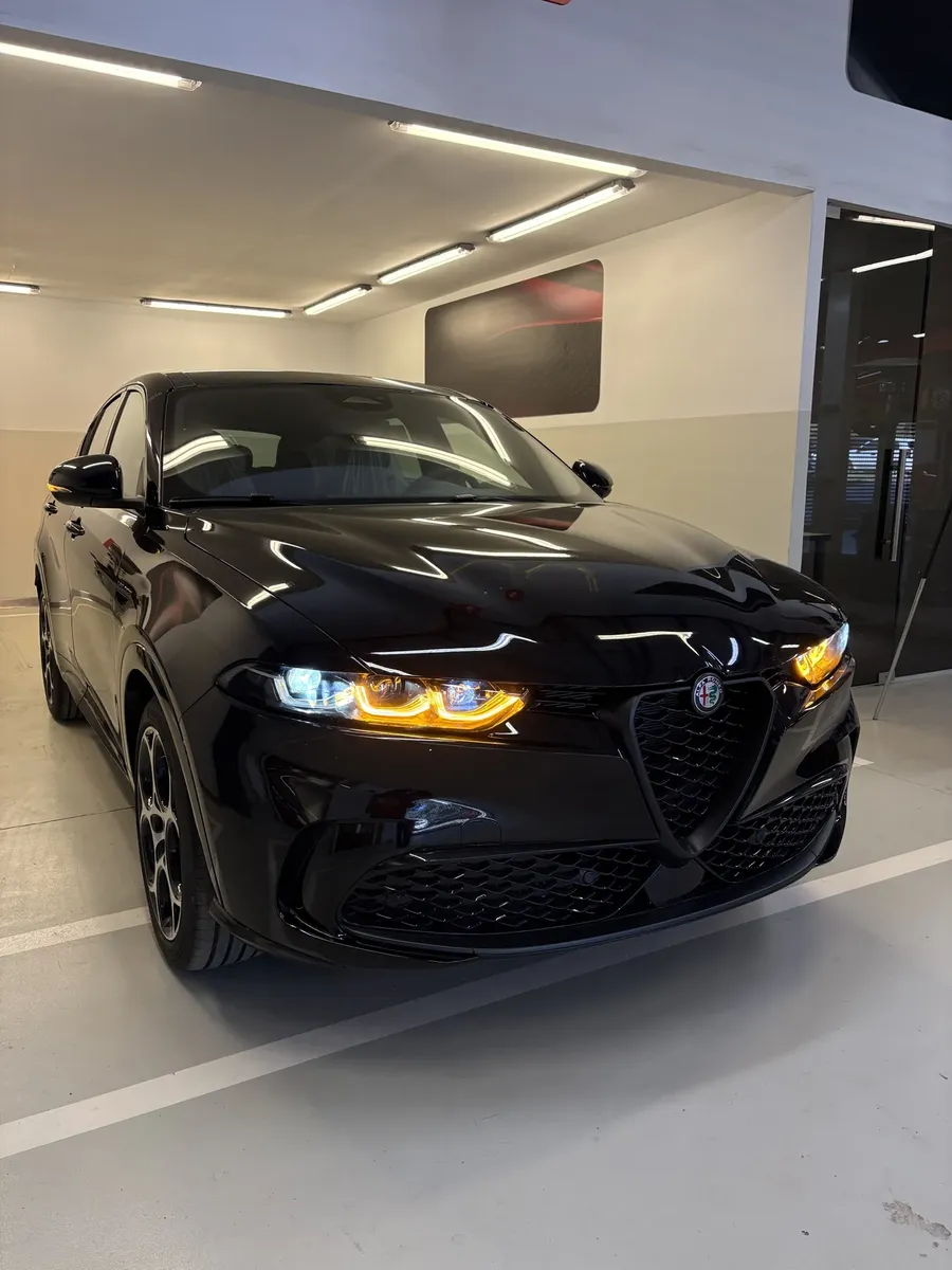 Alfa Romeo Tonale Veloce