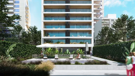 Edificio En Belgrano