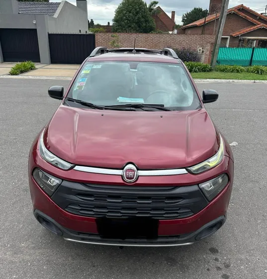 Fiat Toro 2.0 Freedom 4x4 At