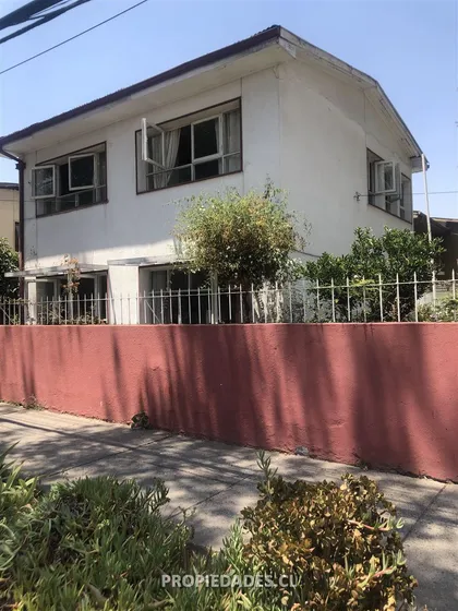 Casa En Ñuñoa