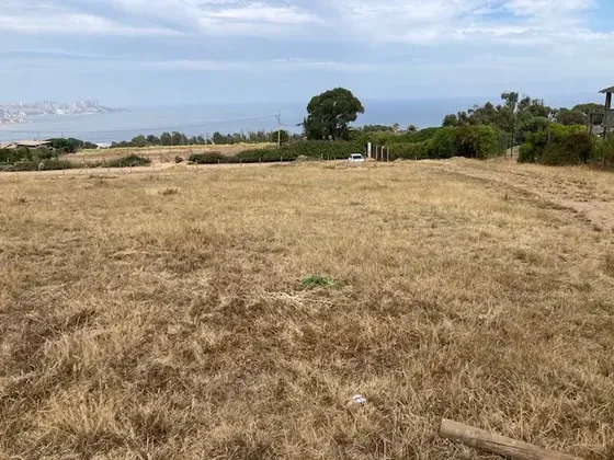 Venta De Terreno 40-1 De 1.165 Mt2 Campus Del Mar Uf 2.850