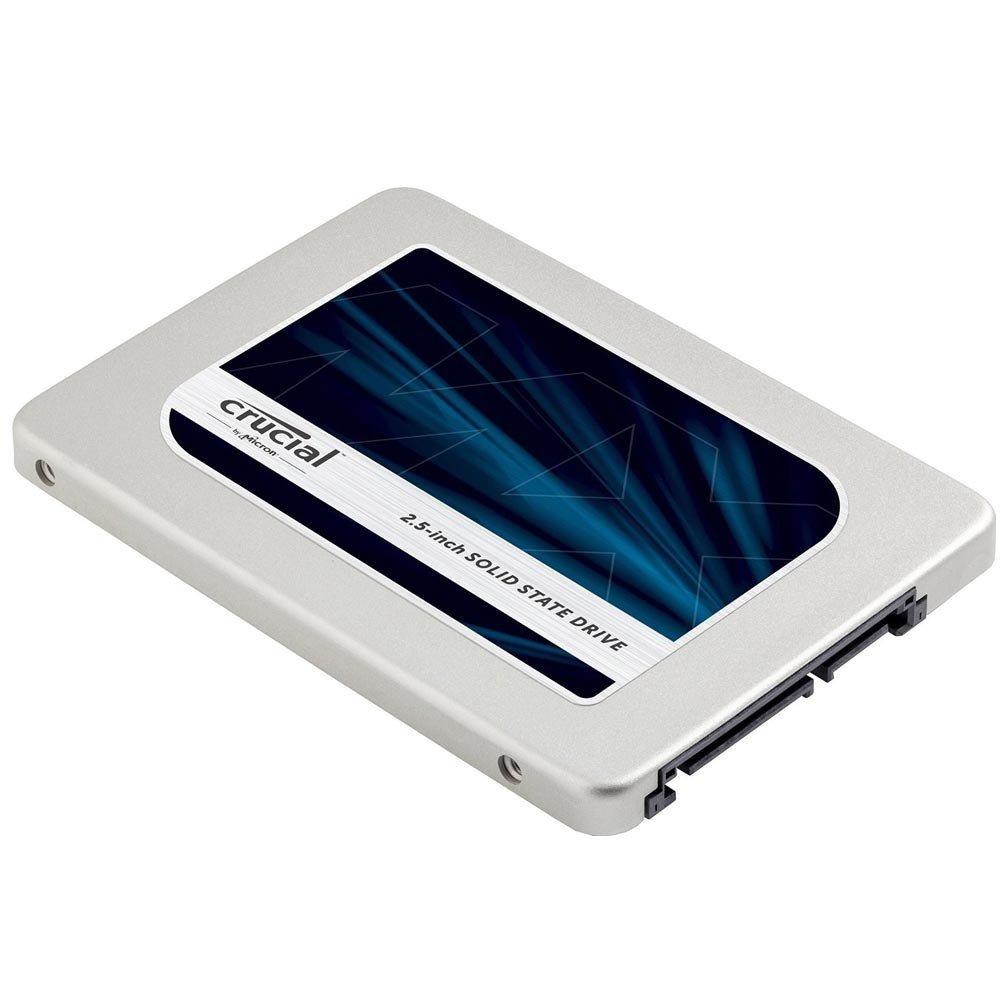 Hd Ssd Crucial 1 Tera 1000 Gb 1 Tb Pc Notebook Sata 2,5 7mm | Mercado Livre