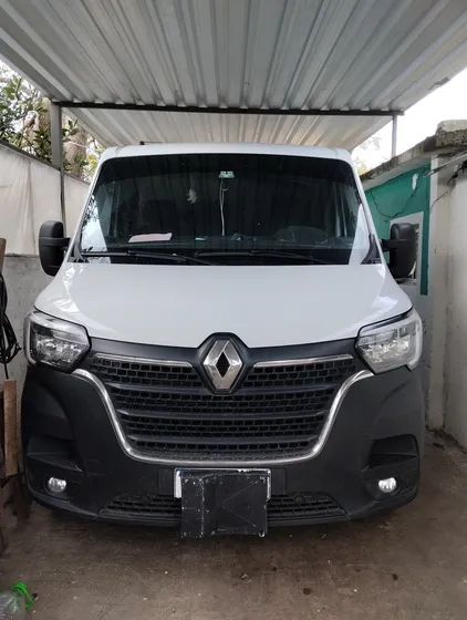 Renault Master 2.3 L1h1 Aa