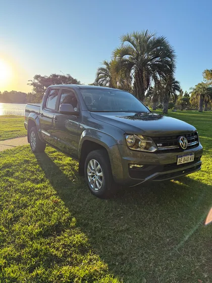 Volkswagen Amarok 3.0 V6 Cd Comfortline
