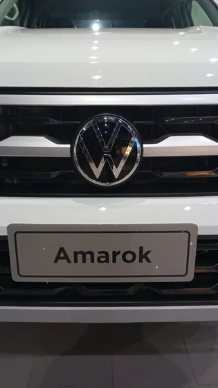 Volkswagen Amarok 2.0 Cd Tdi 140cv Trendline