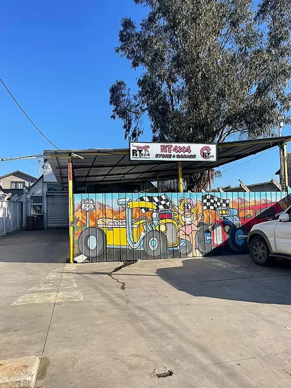 Focolare Propiedades Vende Galpon En Quilpue