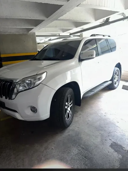 Toyota Prado 3.0 Tx-l