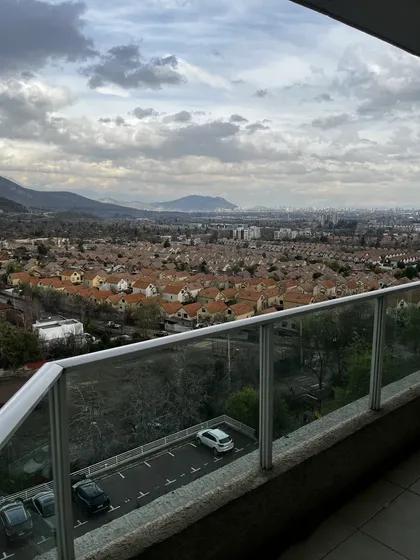 Camino Cintura / Terrazas De Huechuraba
