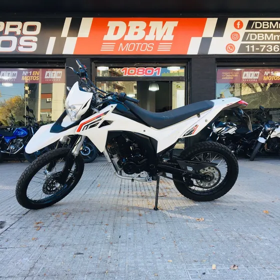 Corven Trx 250 2023 Financio Permuto Dbm Motos