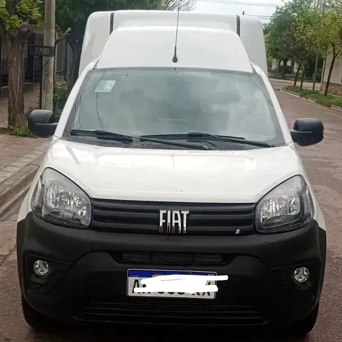 Fiat Fiorino 1.3 Endurance 8V