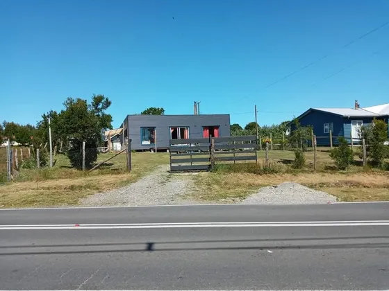 Puerto Montt Casa 100 M2 En 770 M2 San Antonio