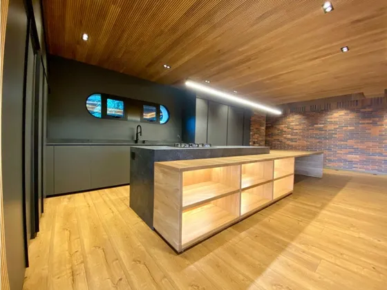 Apartamento De Lujo En El Poblado Sector El Campestre