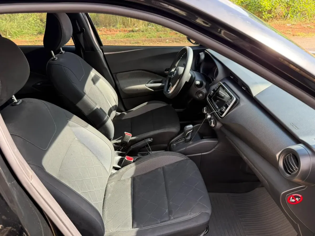 Nissan Kicks 2020 1.6 16v S Aut. 5p — foto 8