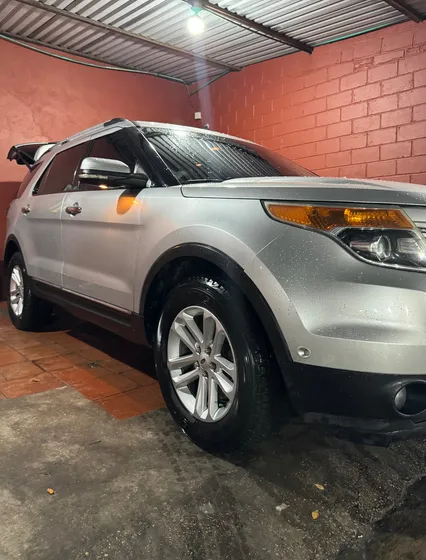 Ford Explorer 3.5 Limited