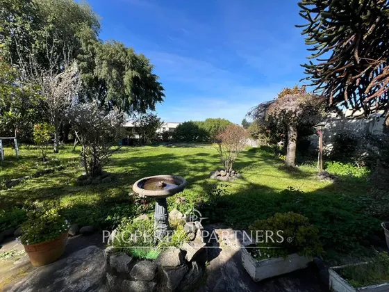 Casa Con Gran Terreno Y Piscina En Lomas De San An...