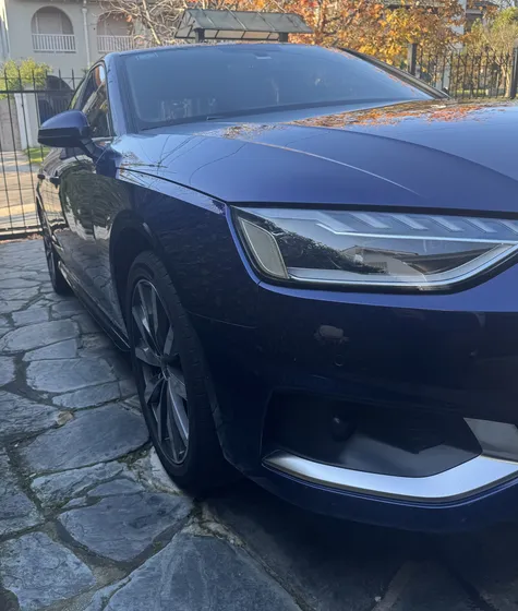 Audi A4 45 Tfsi Quattro A4 45 Tfsi Advanced Quattro Mit Hibrit