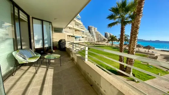 San Alfonso Del Mar / Algarrobo