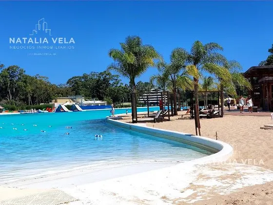 Venta Dpto 3 Amb En Solanas Punta Del Este C/ Terraza Propia, Parrilla, Amoblado Y Equipado