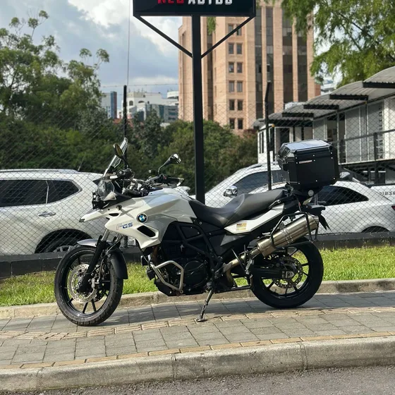 Bmw Gs 700 2015