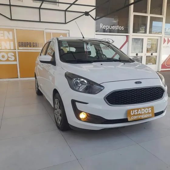 Ford Ka 1.5 Se 5p L18