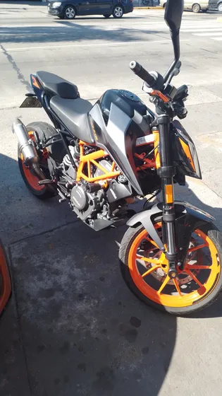 Ktm Duke 390 2021