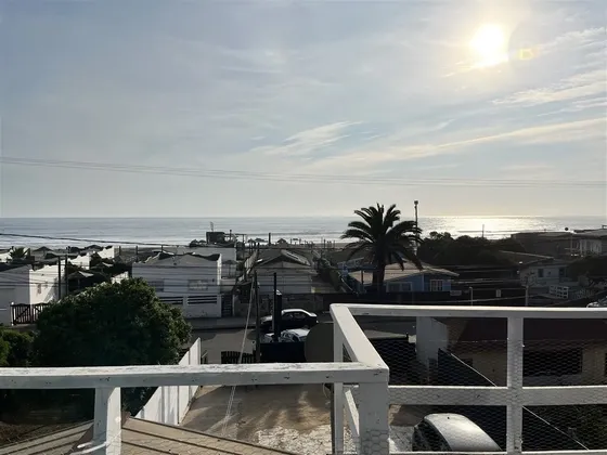 Primera Linea Maitencillo 4 Cabañas Vista Al Mar