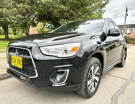 Mitsubishi Asx 2.0 Mecanica 4x2
