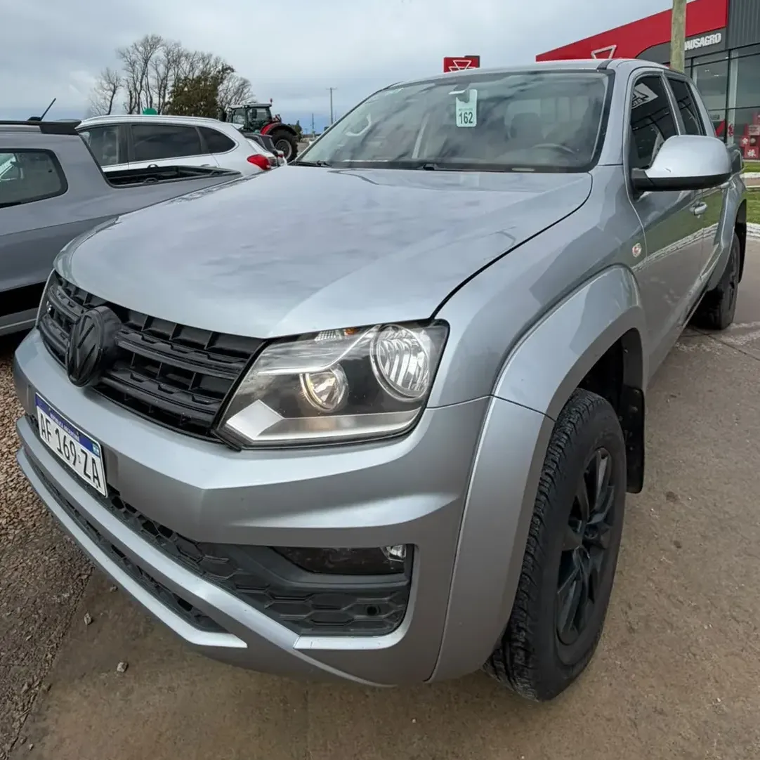 Volkswagen Amarok 3.0 V6 Cd Comfortline