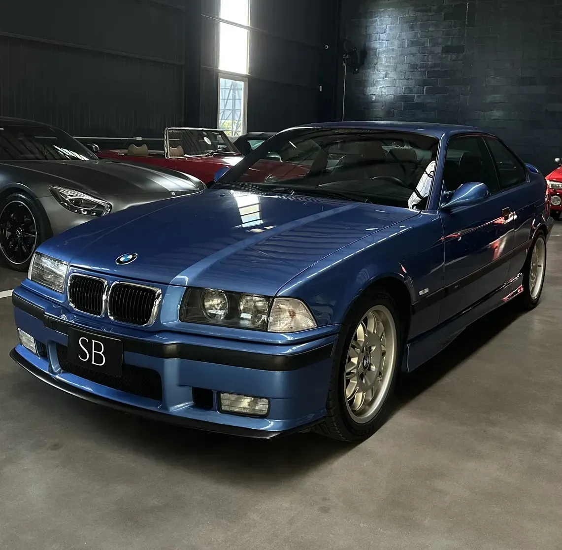 BMW Serie M 3.2 M3 Aleman