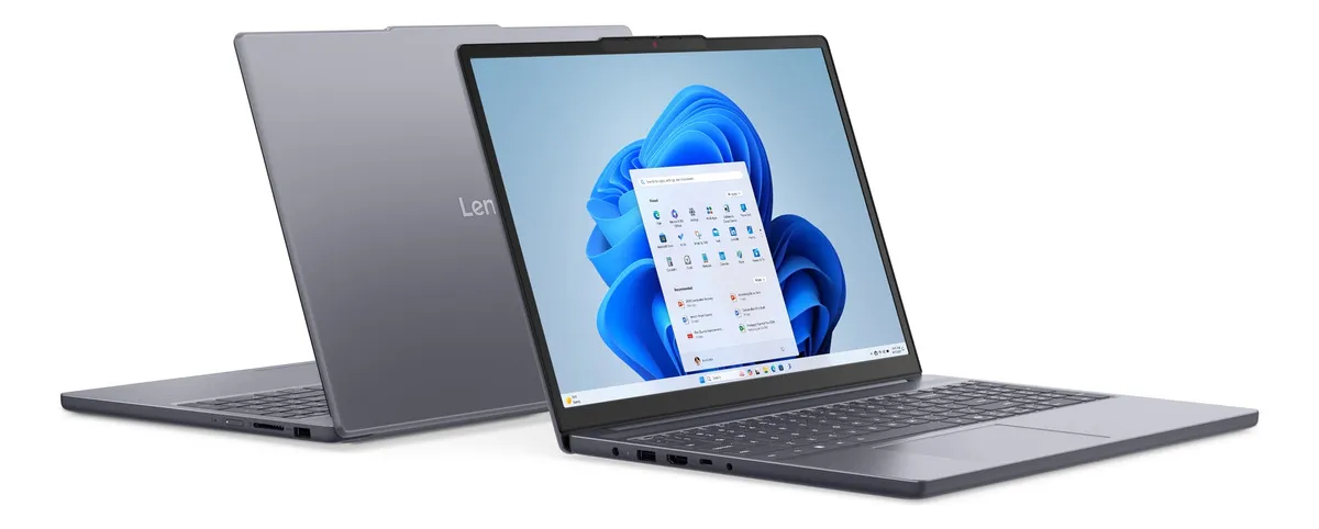 Notebook Lenovo Ideapad Slim 3 15irh10 Intel Core i5-13420h 16gb 512gb Ssd Windows 11 15.3 - 83ns0001br Luna Grey
