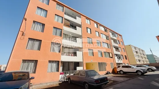 Vende Departamento Condominio Bonasort Vi, Antofagasta