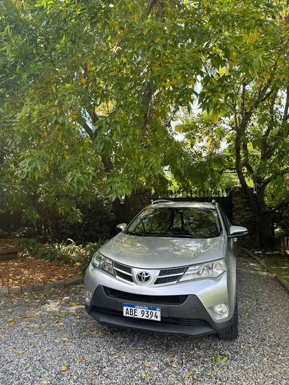 Toyota Rav4 2.0 4x2 Cvt