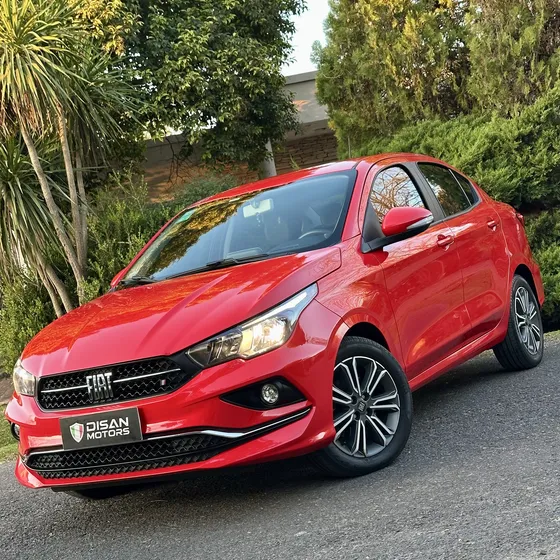 Fiat Cronos 1.8 16v Precision