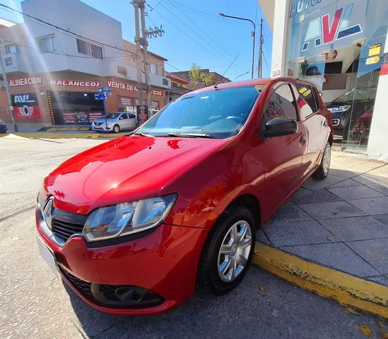 Renault Sandero 1.6 Expression Pack 90cv