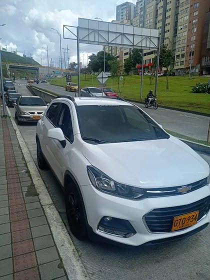 Chevrolet Tracker 1.8 Lt