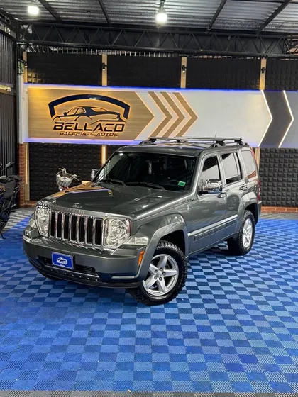 Jeep Cherokee Kk