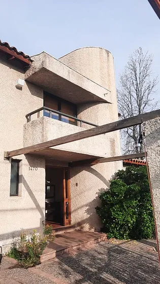 Se Vende Hermosa Casa 5/d5/b Las Condes 