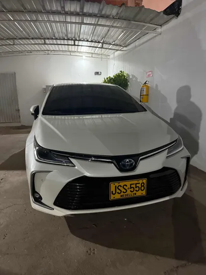 Toyota Corolla 1.8 Se-g