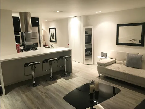 Arriendo Apartamento De 60 Metros, Barrio Santa Barbara,campoalegre