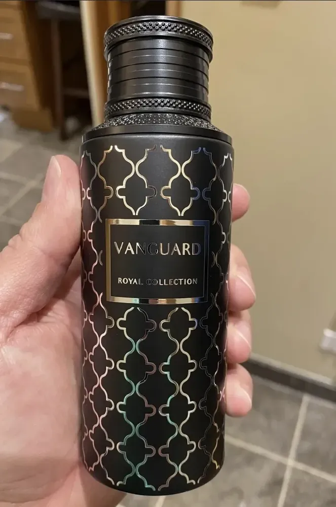 Perfume Vanguard Maison Asrar 100ml Edp | Frete grátis