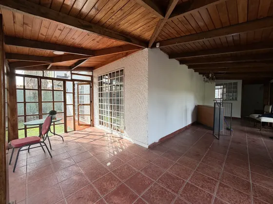 Arriendo Casa Semiamoblada Machali, Av.san Juan