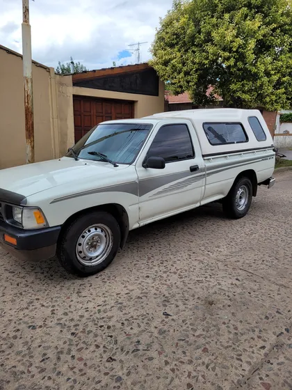 Toyota Hilux 2.8 S/cab 4x2 D