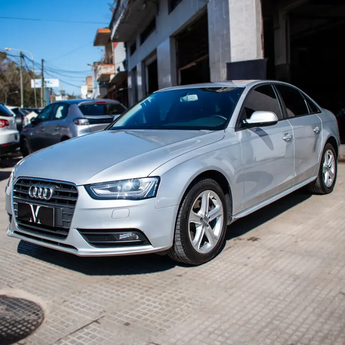 Audi A4 1.8 Ambition TFSI 170 CV Multitronic