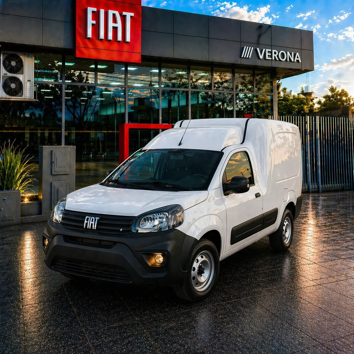 Fiat Fiorino 1.3 Endurance 8V